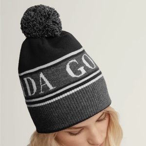 Canada Goose Pom Toque Hat